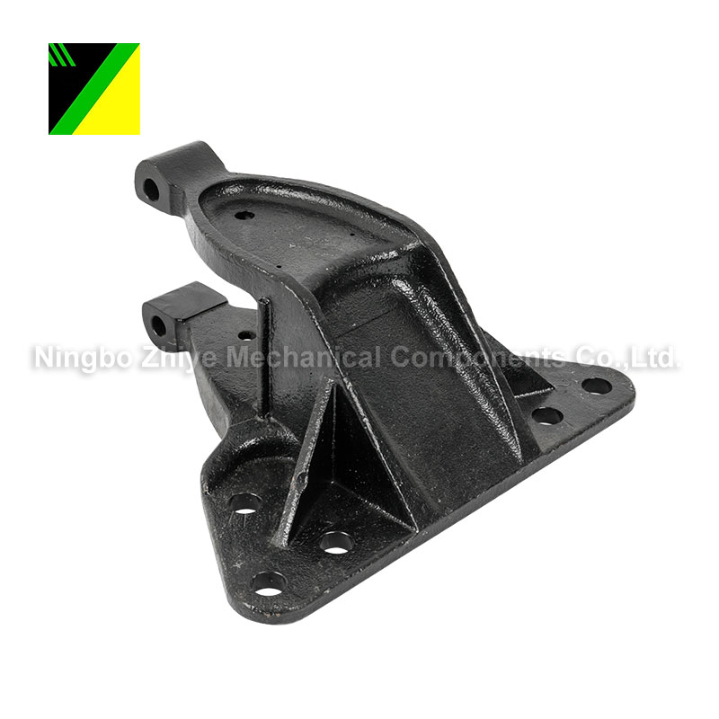 Ductile Iron Lost Foam Investment Casting Chassis Frame: ອະນາຄົດຂອງການຜະລິດລົດໃຫຍ່?