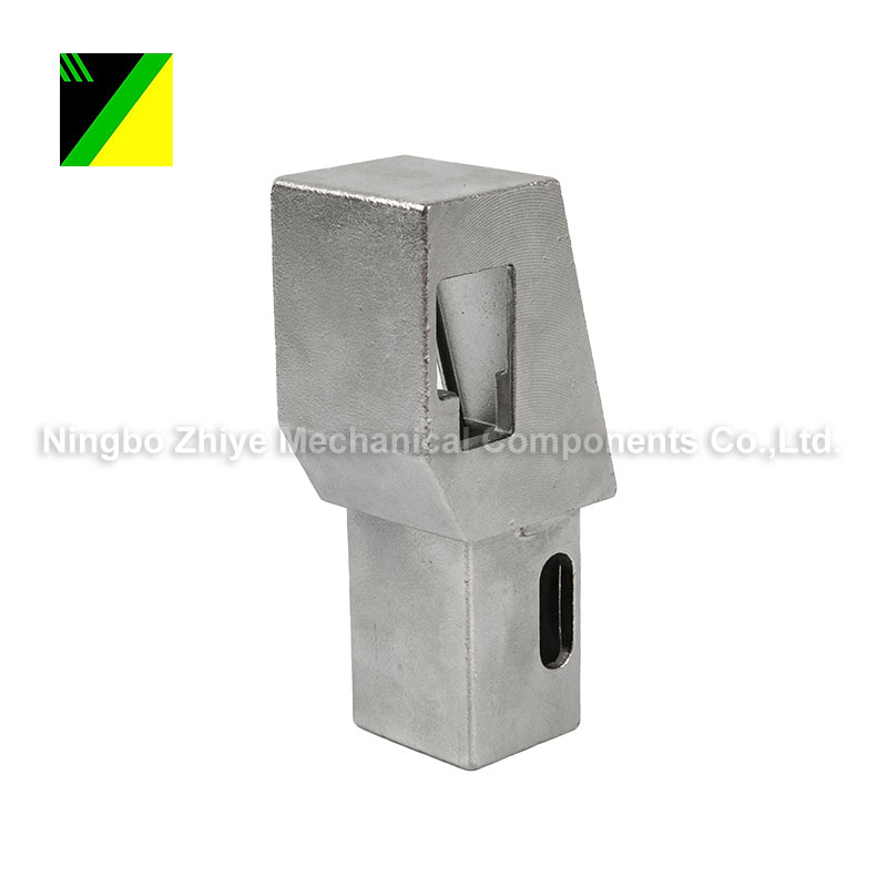 Silica Sol Precision Casting Buckle ປັບປຸງປະສິດທິພາບ ແລະຄຸນນະພາບຂອງຜະລິດຕະພັນແນວໃດ?