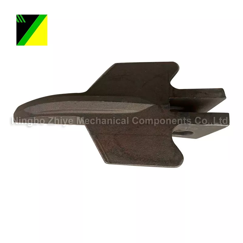 ເປັນຫຍັງຕ້ອງເລືອກ High-Chromium Cast Iron Min-Till Ripper Point?