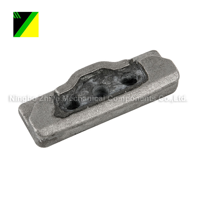 Alloy Steel Silica Sol ການລົງທຶນ Casting ເຄື່ອງຈັກກໍ່ສ້າງ