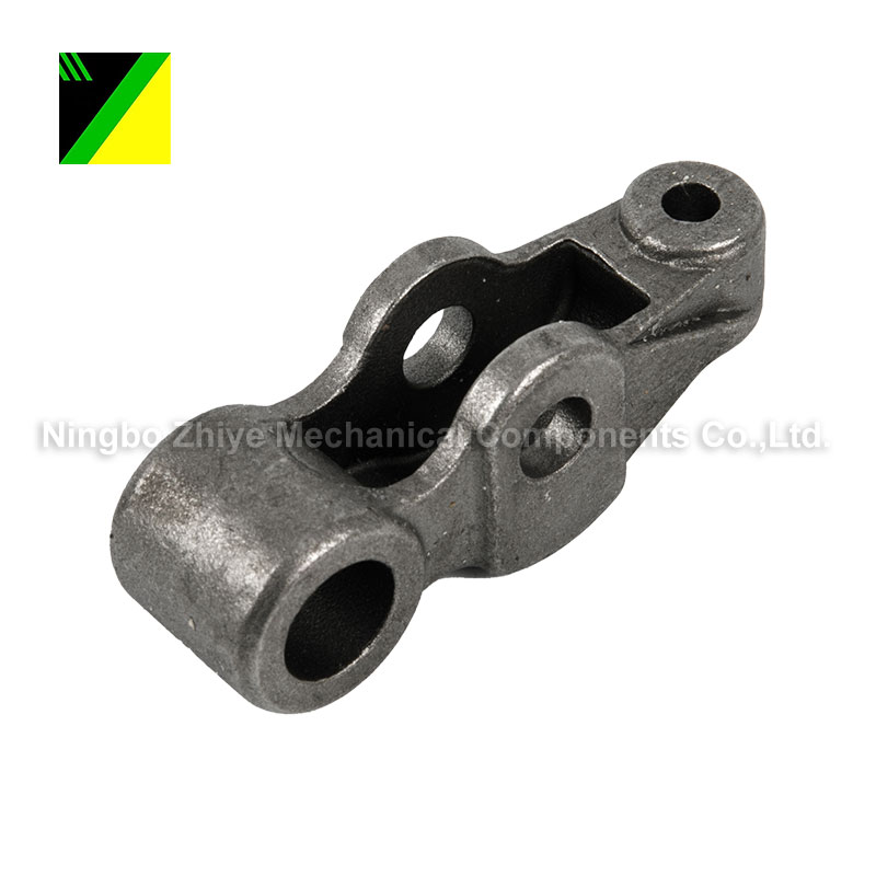 Alloy Steel Silica Sol ການລົງທຶນ Casting ເລືອກ Lever
