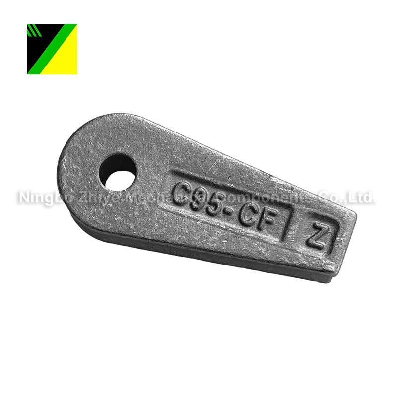 wedge ເຫຼັກແກນກາກບອນ wedge 95