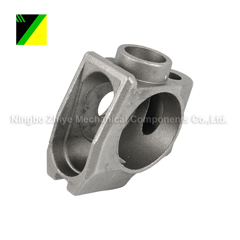 Carbon Steel Silica Sol ການລົງທືນຖານ Casting