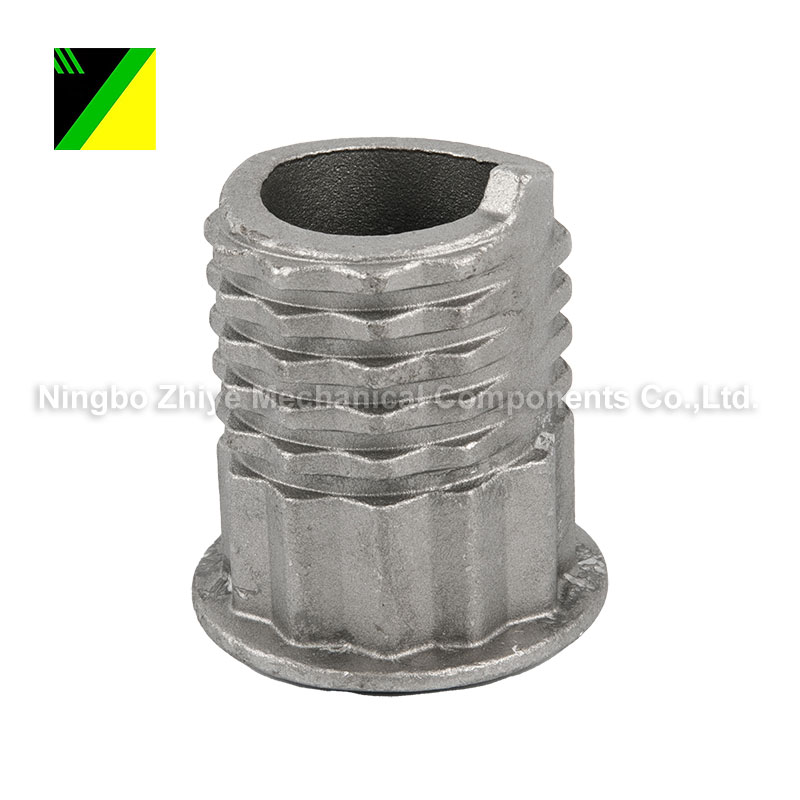 Carbon Steel Silica Sol ການລົງທຶນ Casting ຫມາກແຫ້ງເປືອກແຂງຂະຫນາດໃຫຍ່
