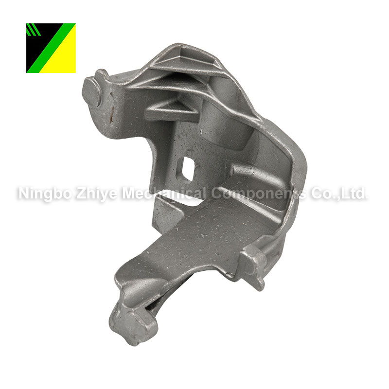 Carbon Steel Silica Sol Investment Bracket Casting