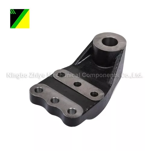 ທາດເຫຼັກ Ductile ສູນເສຍ Foam Hanger ແລະ Shackle