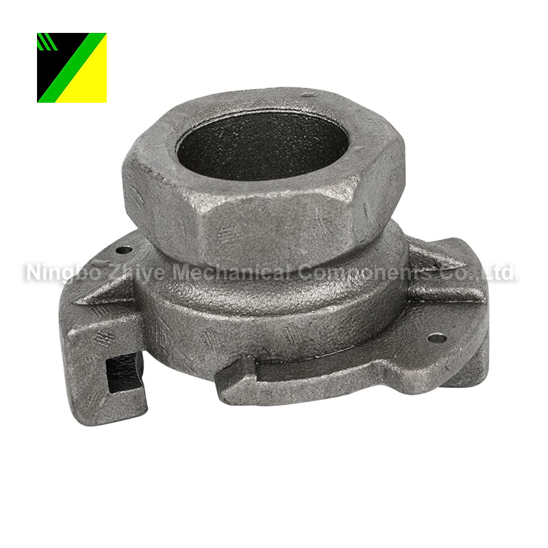 Ductile Iron ສູນເສຍ Foam ການລົງທຶນ Casting Coupling