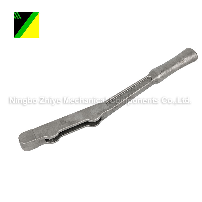 Ductile Iron ສູນເສຍ Foam ການລົງທຶນ Handle Casting