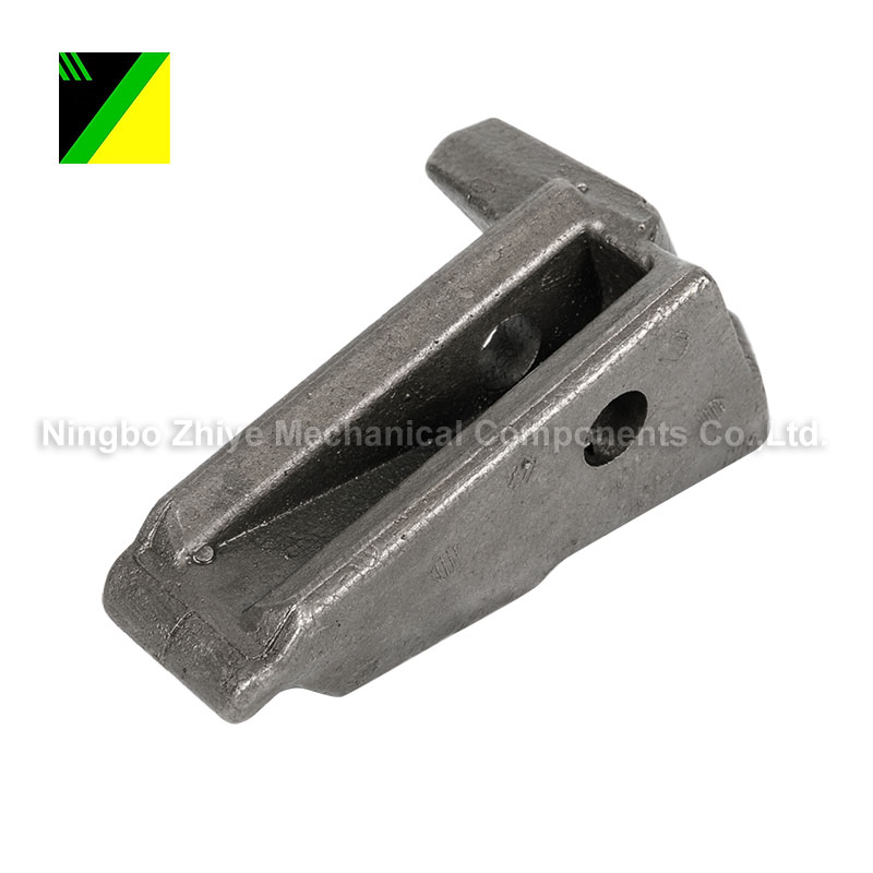 Ductile Iron ສູນເສຍ Foam ການລົງທຶນ Casting Plough