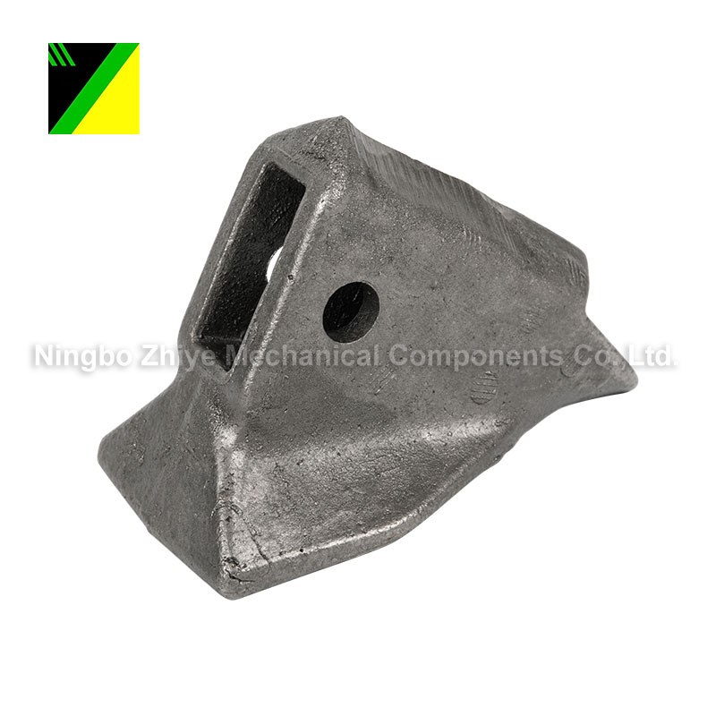 Ductile Iron ສູນເສຍ Foam ການລົງທຶນ Casting Plowshare