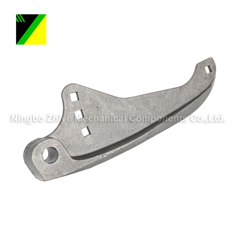 Ductile Iron Lost Foam ການລົງທຶນ Casting ສະຖານທີ່ພິເສດ