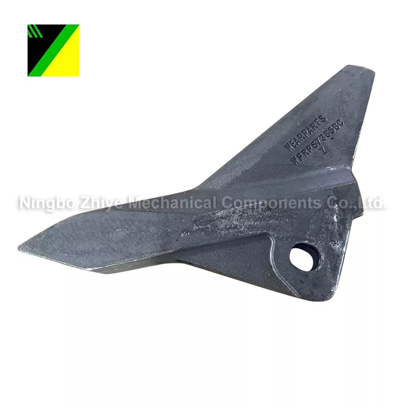 ຈຸດ Ripper ທາດເຫຼັກສູງ-Chromium