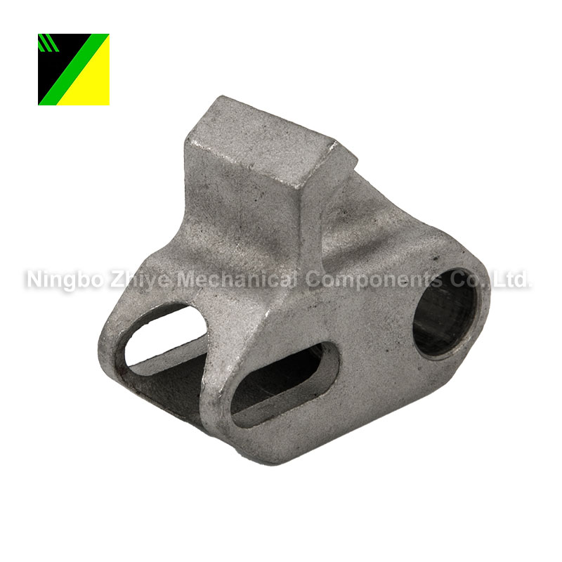 JLM4030 Silica Sol Investment Casting Elastic Pedestal