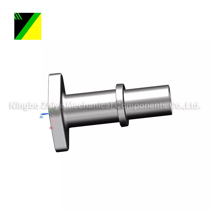 Ni-Resist Ductile Iron Casting ຍາວ