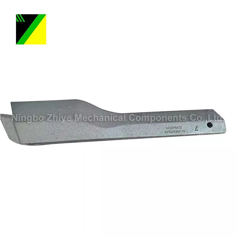 ຊິ້ນສ່ວນ Shin Ripper ທາດເຫຼັກສູງ Chromium