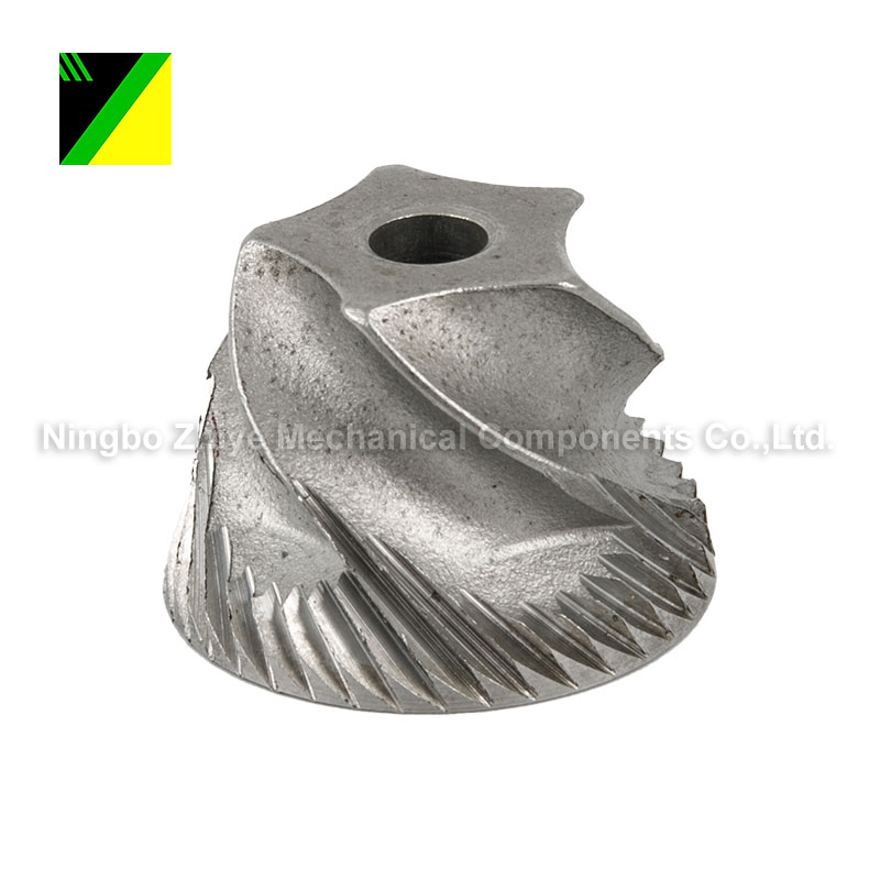 Stainless Steel Silica Sol Investment Blade Casting