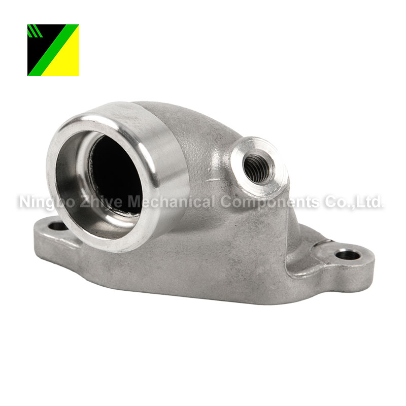 Stainless Steel Silica Sol Investment Casting ສໍາລັບ Tubular Joint