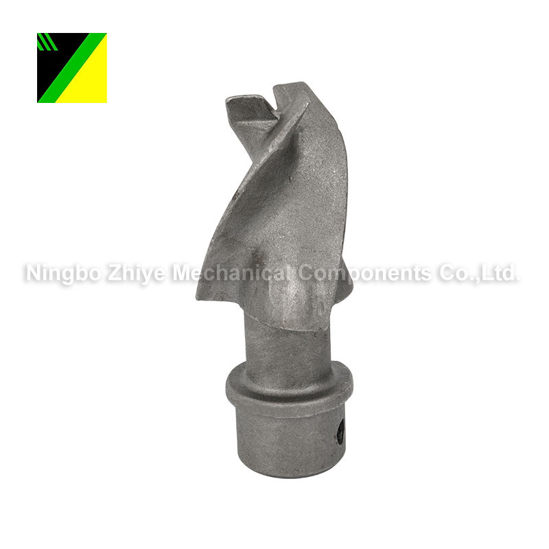 Water Glass Investment Casting for Mining Drilling